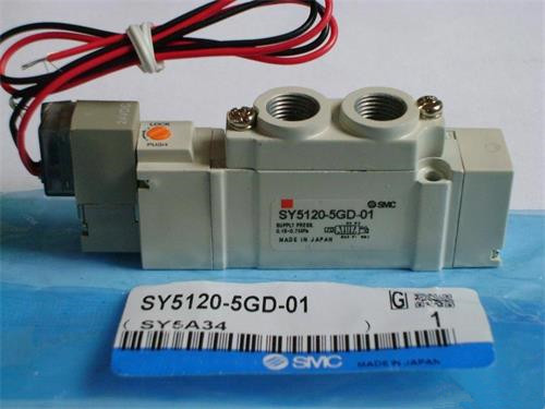 smc電磁閥選型手冊：smc電磁閥的特點和安裝原理