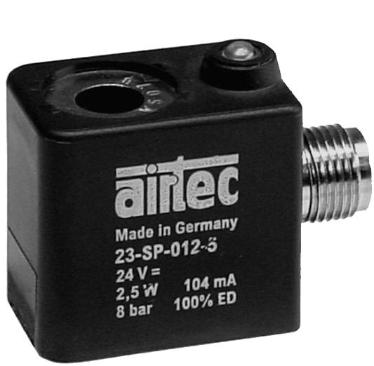 AIRTEC電磁閥線圈